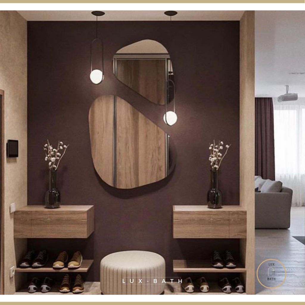 Singapore Cheapest Online Bathroom Accessories, Mirror, LED Mirror, Toilet Paper Holder, Shower Racks & basis with Free Delivery. 