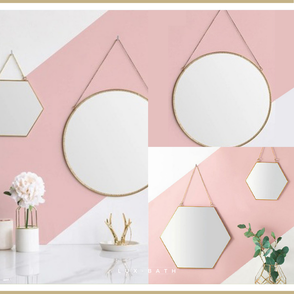 Singapore Cheapest Online Bathroom Accessories, Mirror, LED Mirror, Toilet Paper Holder, Shower Racks & basis with Free Delivery. 
