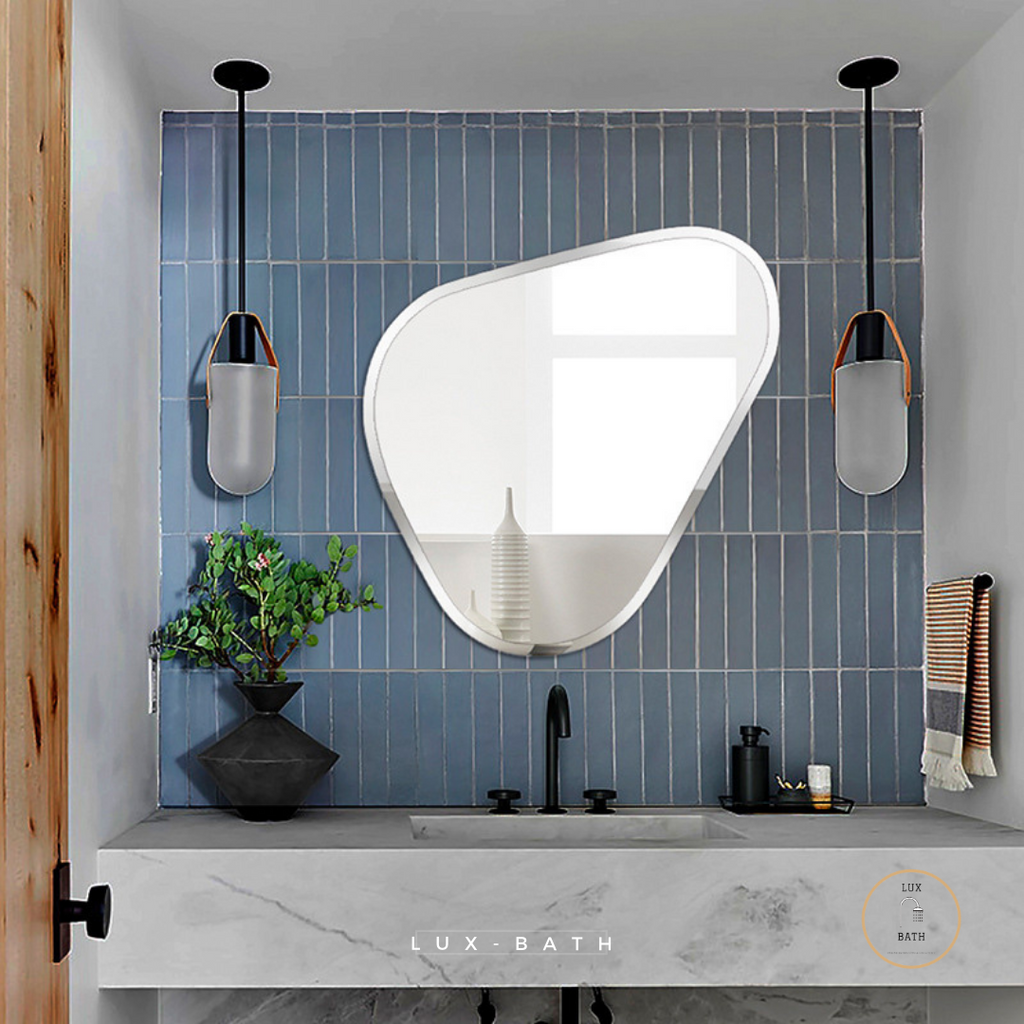 Singapore Cheapest Online Bathroom Accessories, Mirror, LED Mirror, Toilet Paper Holder, Shower Racks & basis with Free Delivery. 
