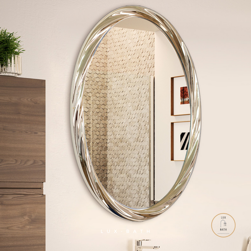 Singapore Cheapest Online Bathroom Accessories, Mirror, LED Mirror, Toilet Paper Holder, Shower Racks & basis with Free Delivery. 