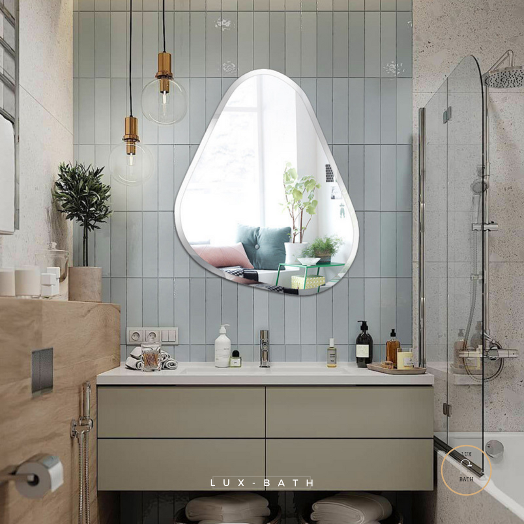 Singapore Cheapest Online Bathroom Accessories, Mirror, LED Mirror, Toilet Paper Holder, Shower Racks & basis with Free Delivery. 