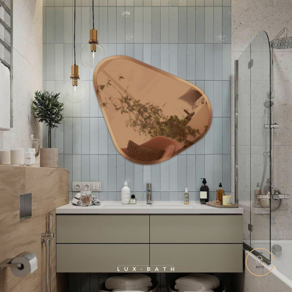 Singapore Cheapest Online Bathroom Accessories, Mirror, LED Mirror, Toilet Paper Holder, Shower Racks & basis with Free Delivery. 
