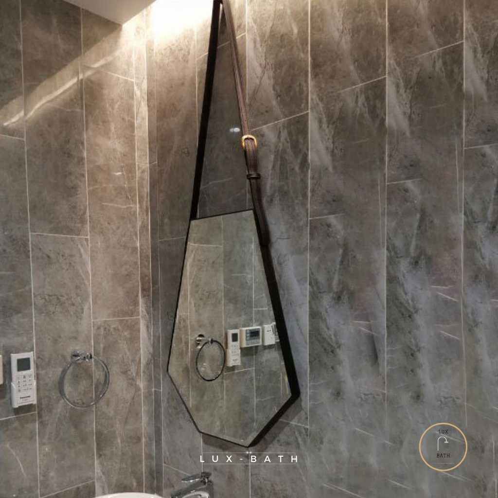 Singapore Cheapest Online Bathroom Accessories, Mirror, LED Mirror, Toilet Paper Holder, Shower Racks & basis with Free Delivery. 