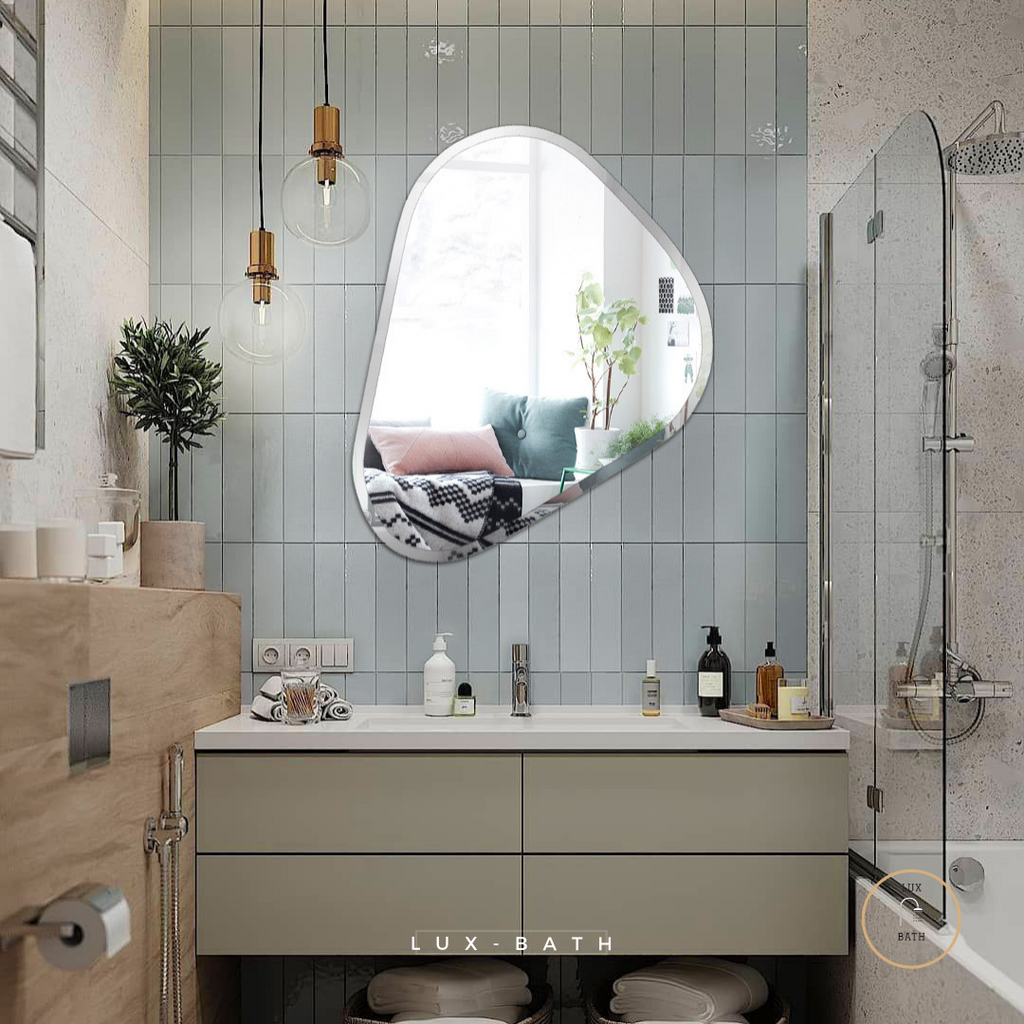 Singapore Cheapest Online Bathroom Accessories, Mirror, LED Mirror, Toilet Paper Holder, Shower Racks & basis with Free Delivery. 