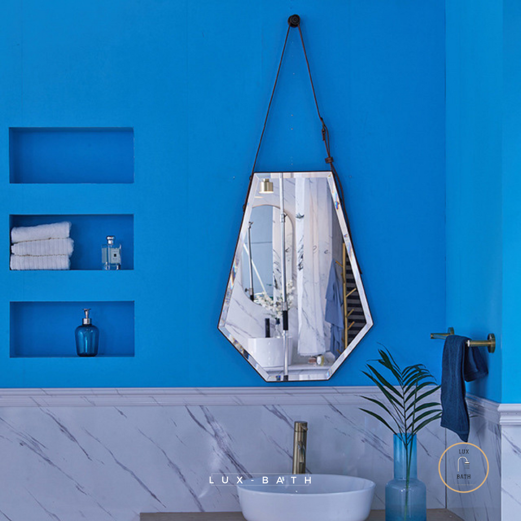 Singapore Cheapest Online Bathroom Accessories, Mirror, LED Mirror, Toilet Paper Holder, Shower Racks & basis with Free Delivery. 