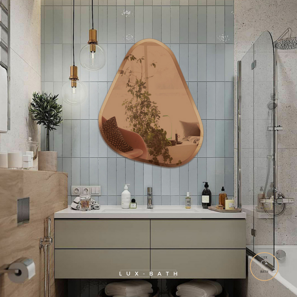 Singapore Cheapest Online Bathroom Accessories, Mirror, LED Mirror, Toilet Paper Holder, Shower Racks & basis with Free Delivery. 