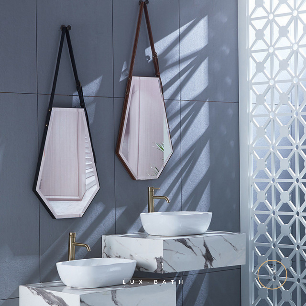 Singapore Cheapest Online Bathroom Accessories, Mirror, LED Mirror, Toilet Paper Holder, Shower Racks & basis with Free Delivery. 