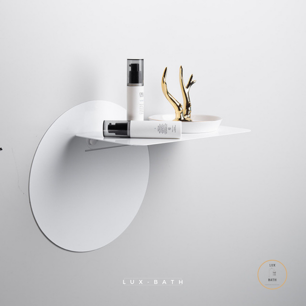 Singapore Cheapest Online Bathroom Accessories, Mirror, LED Mirror, Toilet Paper Holder, Shower Racks & basis with Free Delivery. 