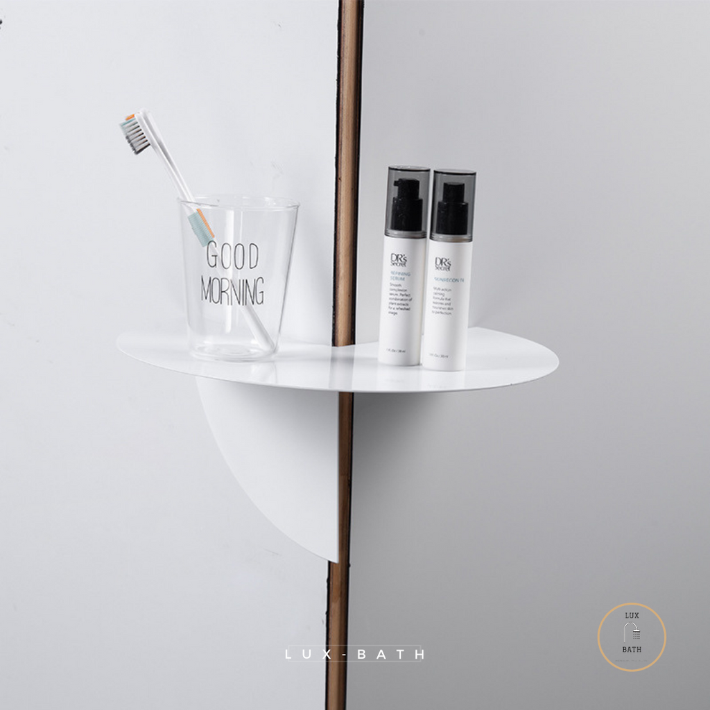 Singapore Cheapest Online Bathroom Accessories, Mirror, LED Mirror, Toilet Paper Holder, Shower Racks & basis with Free Delivery. 