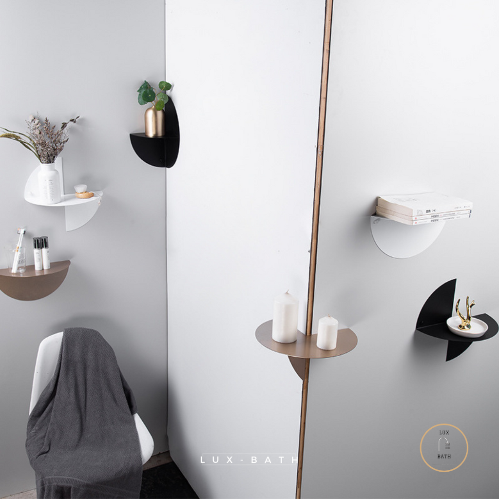 Singapore Cheapest Online Bathroom Accessories, Mirror, LED Mirror, Toilet Paper Holder, Shower Racks & basis with Free Delivery. 