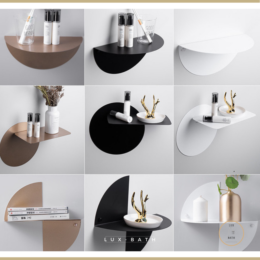 Singapore Cheapest Online Bathroom Accessories, Mirror, LED Mirror, Toilet Paper Holder, Shower Racks & basis with Free Delivery. 