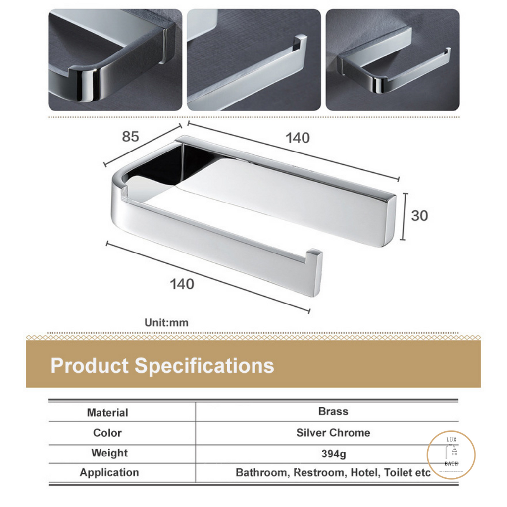 Singapore Cheapest Online Bathroom Accessories, Mirror, LED Mirror, Toilet Paper Holder, Shower Racks & basis with Free Delivery. 
