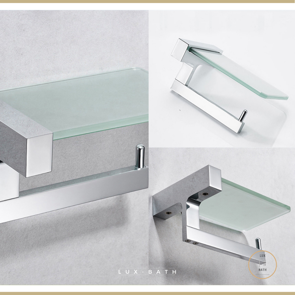 Singapore Cheapest Online Bathroom Accessories, Mirror, LED Mirror, Toilet Paper Holder, Shower Racks & basis with Free Delivery. 