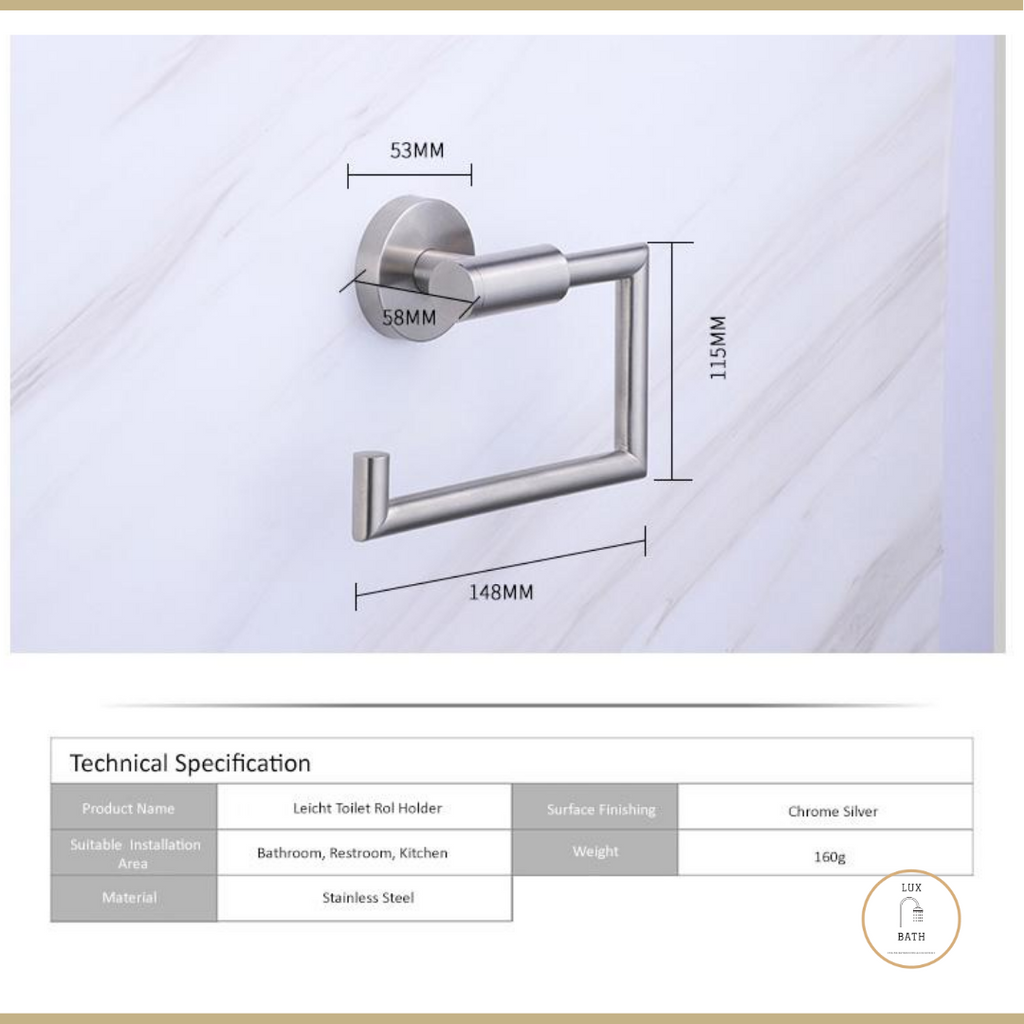 Singapore Cheapest Online Bathroom Accessories, Mirror, LED Mirror, Toilet Paper Holder, Shower Racks & basis with Free Delivery. 