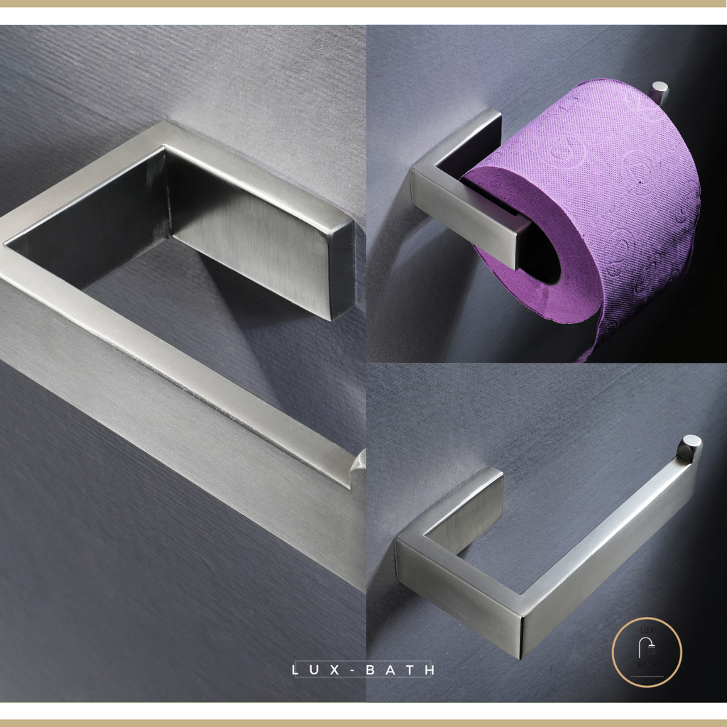 Singapore Cheapest Online Bathroom Accessories, Mirror, LED Mirror, Toilet Paper Holder, Shower Racks & basis with Free Delivery. 