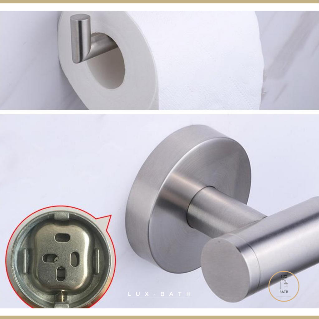 Singapore Cheapest Online Bathroom Accessories, Mirror, LED Mirror, Toilet Paper Holder, Shower Racks & basis with Free Delivery. 