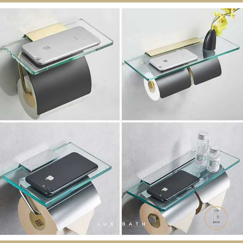 Singapore Cheapest Online Bathroom Accessories, Mirror, LED Mirror, Toilet Paper Holder, Shower Racks & basis with Free Delivery. 