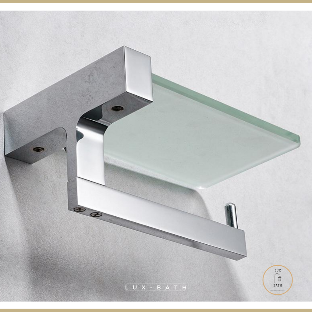 Singapore Cheapest Online Bathroom Accessories, Mirror, LED Mirror, Toilet Paper Holder, Shower Racks & basis with Free Delivery. 