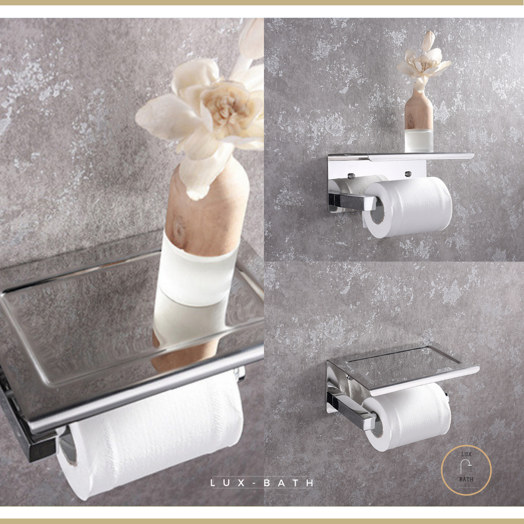 Singapore Cheapest Online Bathroom Accessories, Mirror, LED Mirror, Toilet Paper Holder, Shower Racks & basis with Free Delivery. 