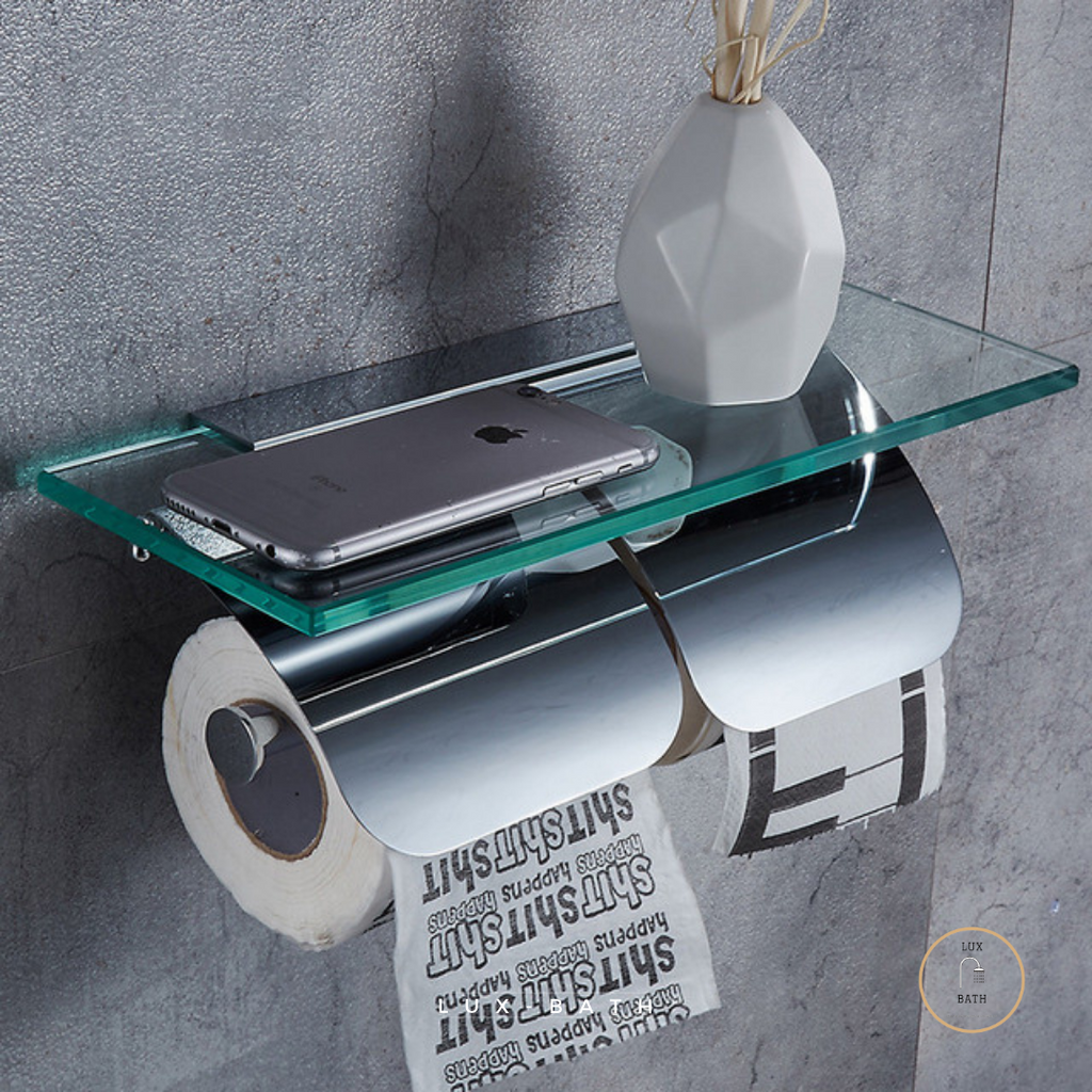 Singapore Cheapest Online Bathroom Accessories, Mirror, LED Mirror, Toilet Paper Holder, Shower Racks & basis with Free Delivery. 