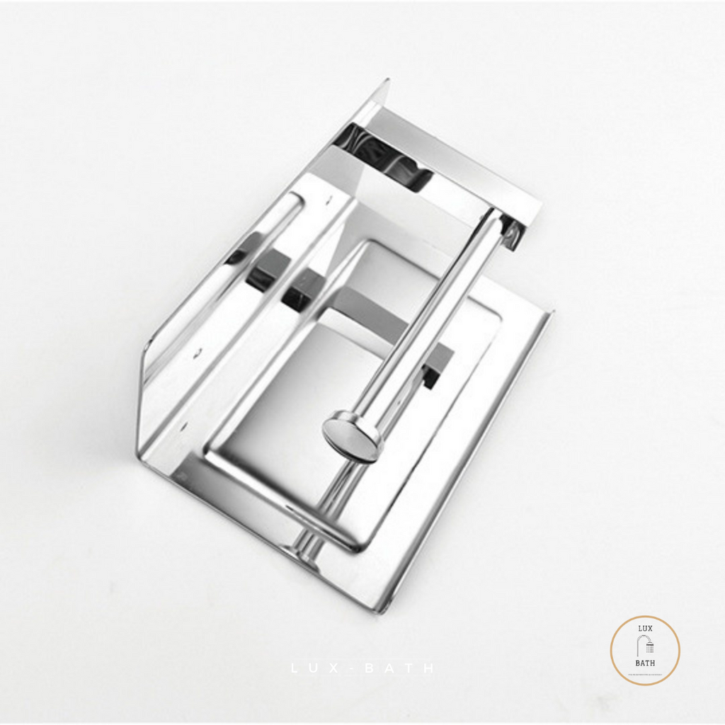 Singapore Cheapest Online Bathroom Accessories, Mirror, LED Mirror, Toilet Paper Holder, Shower Racks & basis with Free Delivery. 