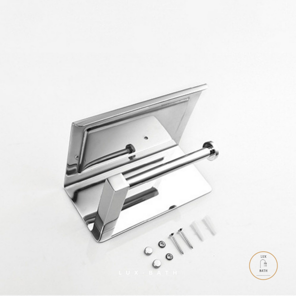 Singapore Cheapest Online Bathroom Accessories, Mirror, LED Mirror, Toilet Paper Holder, Shower Racks & basis with Free Delivery. 