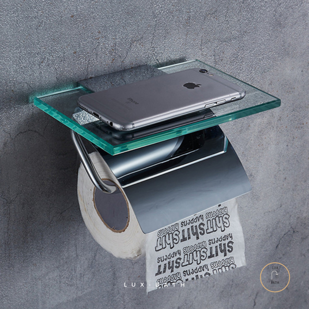 Singapore Cheapest Online Bathroom Accessories, Mirror, LED Mirror, Toilet Paper Holder, Shower Racks & basis with Free Delivery. 