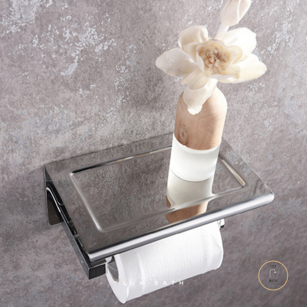 Singapore Cheapest Online Bathroom Accessories, Mirror, LED Mirror, Toilet Paper Holder, Shower Racks & basis with Free Delivery. 