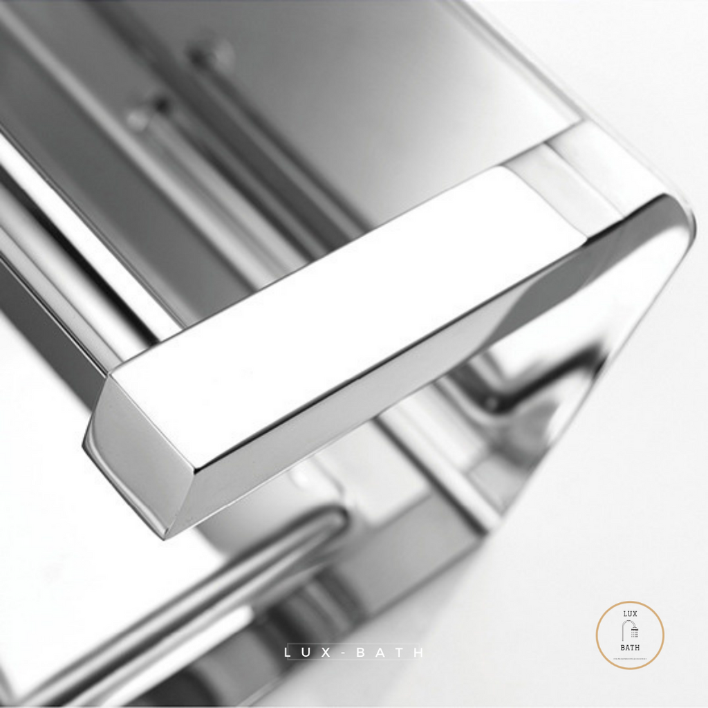 Singapore Cheapest Online Bathroom Accessories, Mirror, LED Mirror, Toilet Paper Holder, Shower Racks & basis with Free Delivery. 