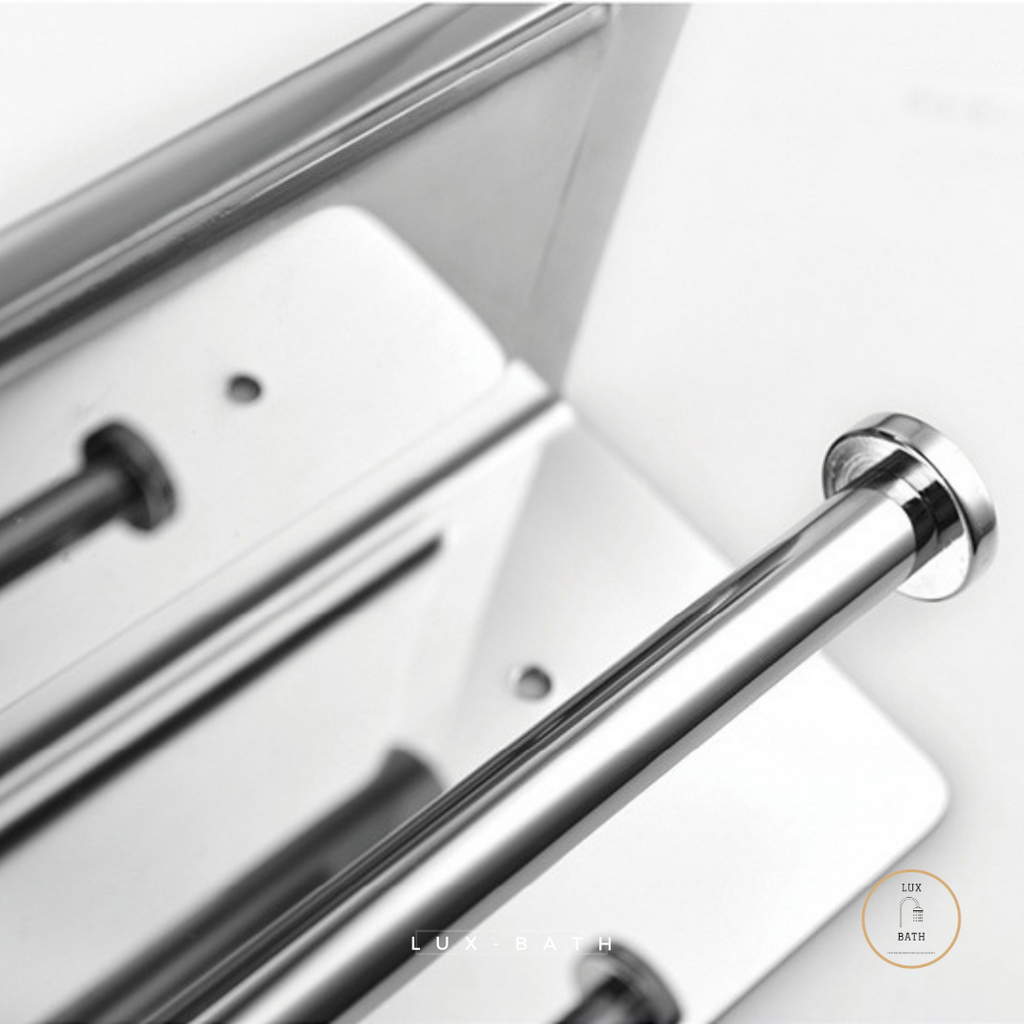 Singapore Cheapest Online Bathroom Accessories, Mirror, LED Mirror, Toilet Paper Holder, Shower Racks & basis with Free Delivery. 