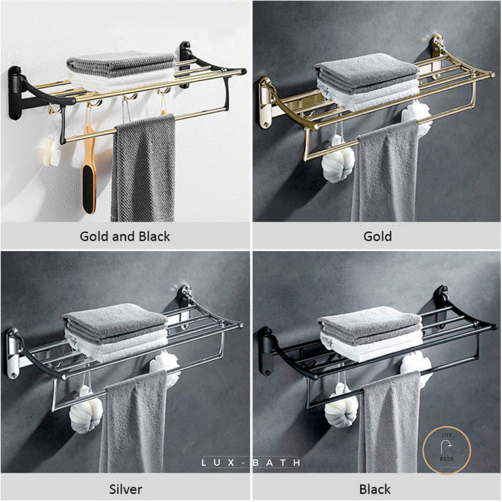 Singapore Cheapest Online Bathroom Accessories, Mirror, LED Mirror, Toilet Paper Holder, Shower Racks & basis with Free Delivery. 