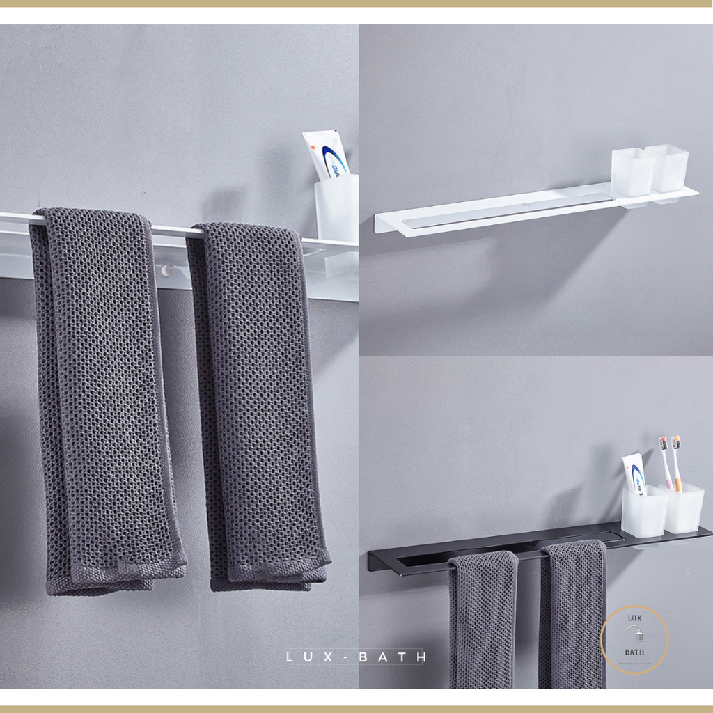 Singapore Cheapest Online Bathroom Accessories, Mirror, LED Mirror, Toilet Paper Holder, Shower Racks & basis with Free Delivery. 