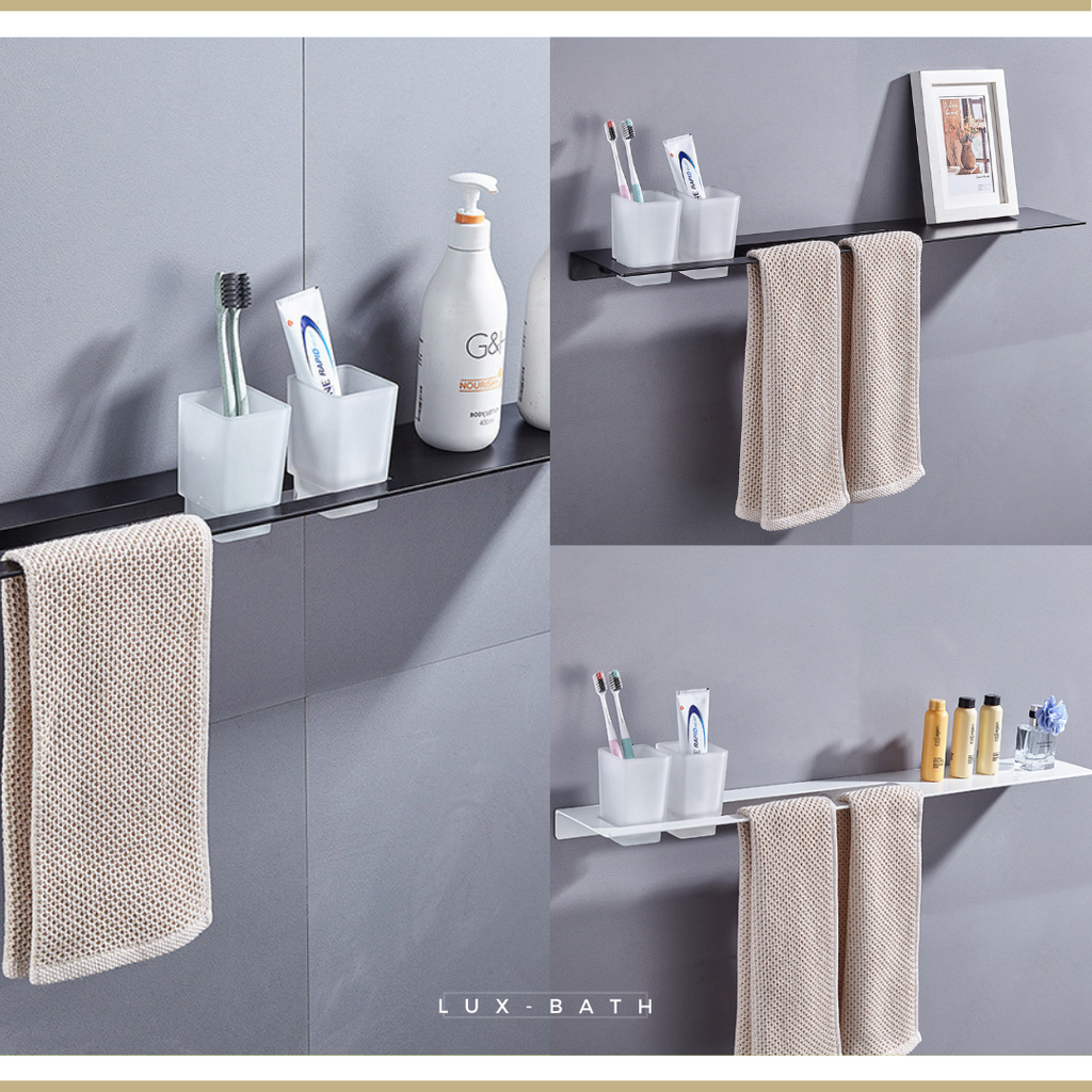 Singapore Cheapest Online Bathroom Accessories, Mirror, LED Mirror, Toilet Paper Holder, Shower Racks & basis with Free Delivery. 