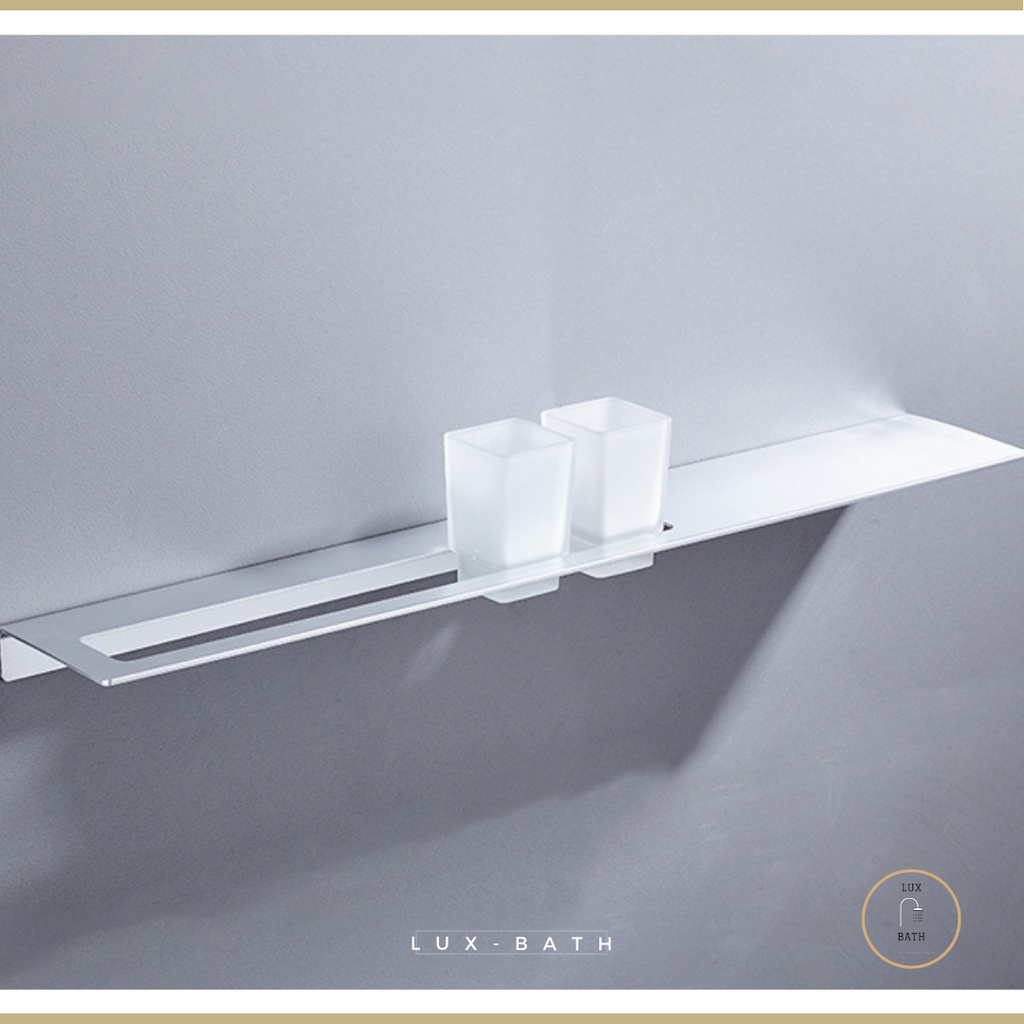 Singapore Cheapest Online Bathroom Accessories, Mirror, LED Mirror, Toilet Paper Holder, Shower Racks & basis with Free Delivery. 