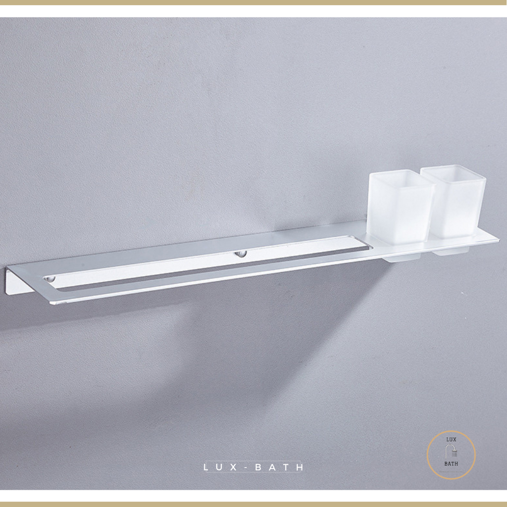 Singapore Cheapest Online Bathroom Accessories, Mirror, LED Mirror, Toilet Paper Holder, Shower Racks & basis with Free Delivery. 