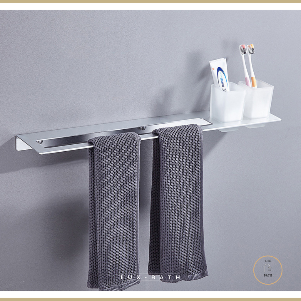 Singapore Cheapest Online Bathroom Accessories, Mirror, LED Mirror, Toilet Paper Holder, Shower Racks & basis with Free Delivery. 