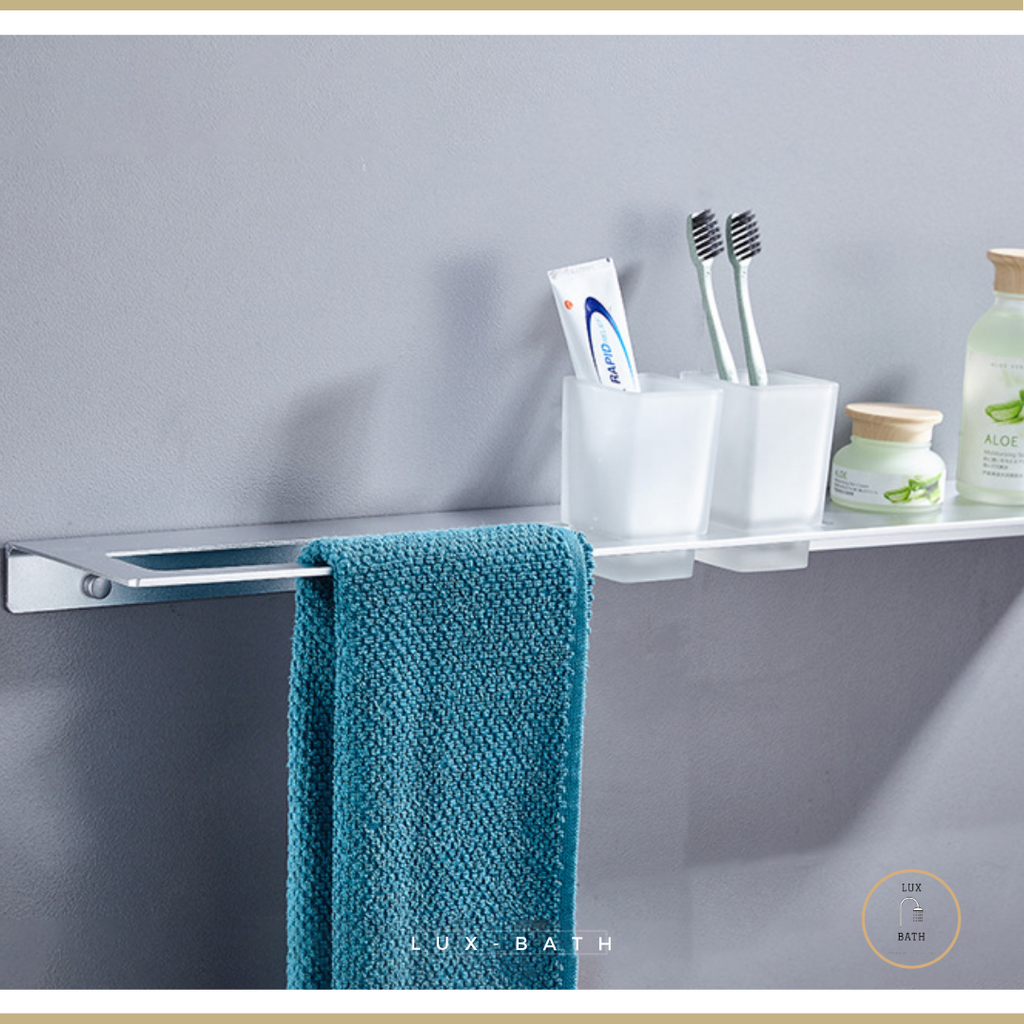 Singapore Cheapest Online Bathroom Accessories, Mirror, LED Mirror, Toilet Paper Holder, Shower Racks & basis with Free Delivery. 