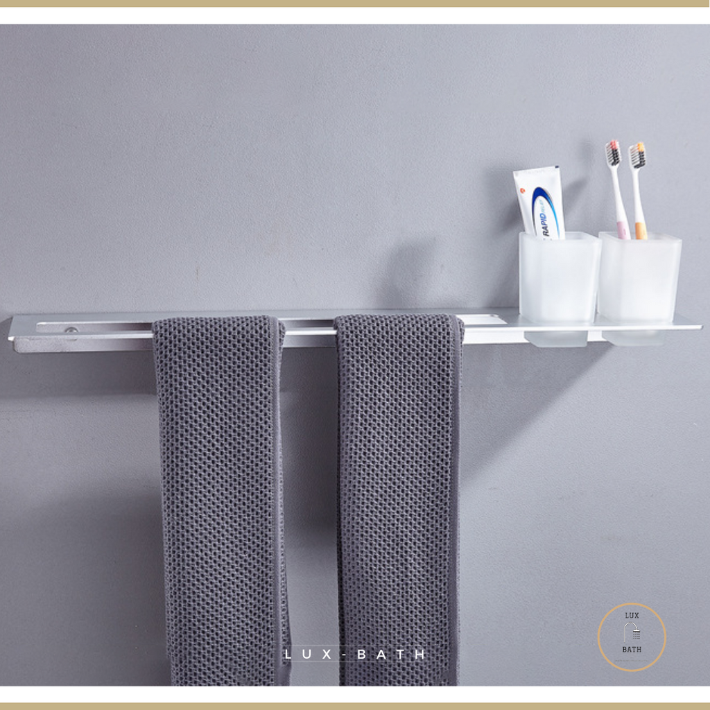 Singapore Cheapest Online Bathroom Accessories, Mirror, LED Mirror, Toilet Paper Holder, Shower Racks & basis with Free Delivery. 