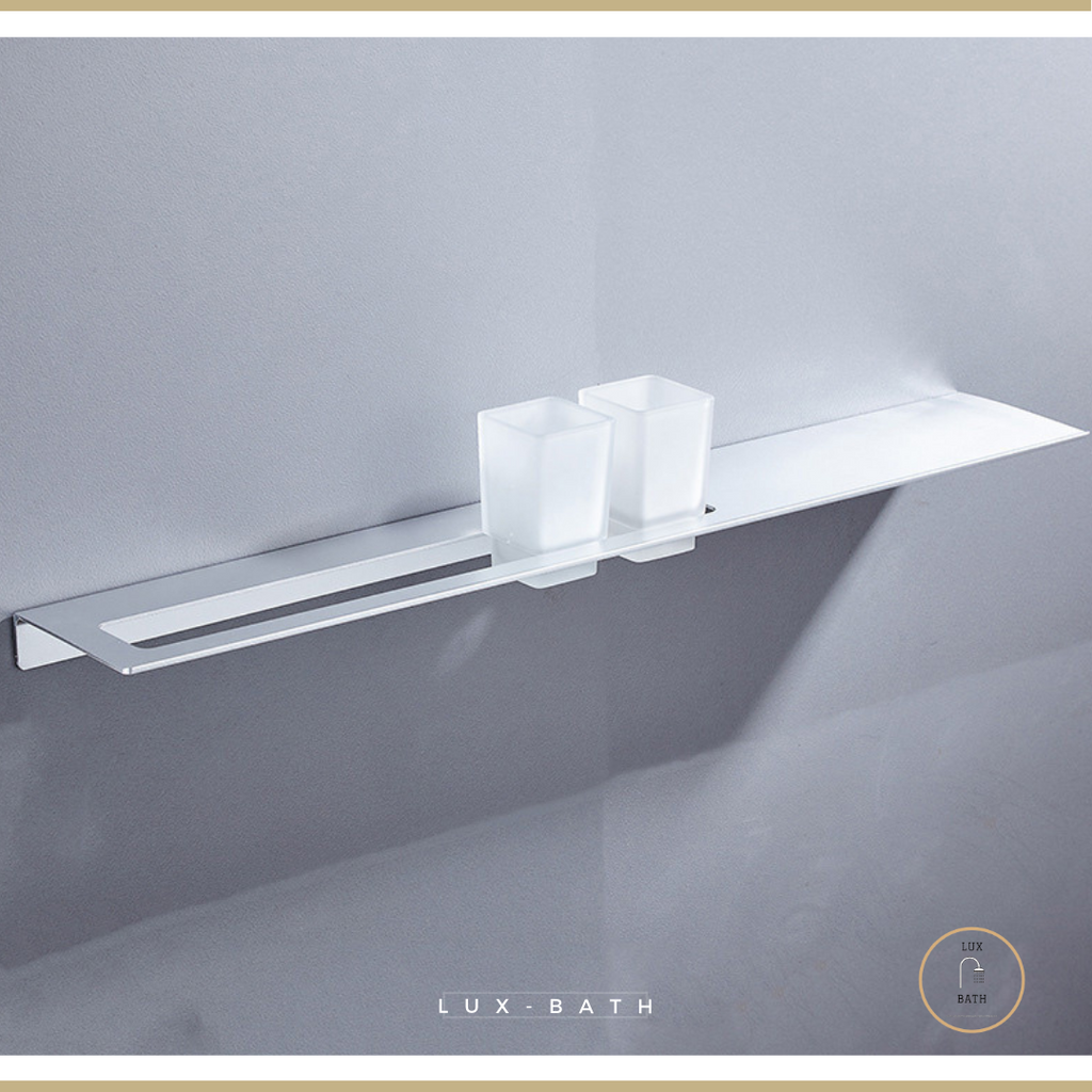 Singapore Cheapest Online Bathroom Accessories, Mirror, LED Mirror, Toilet Paper Holder, Shower Racks & basis with Free Delivery. 