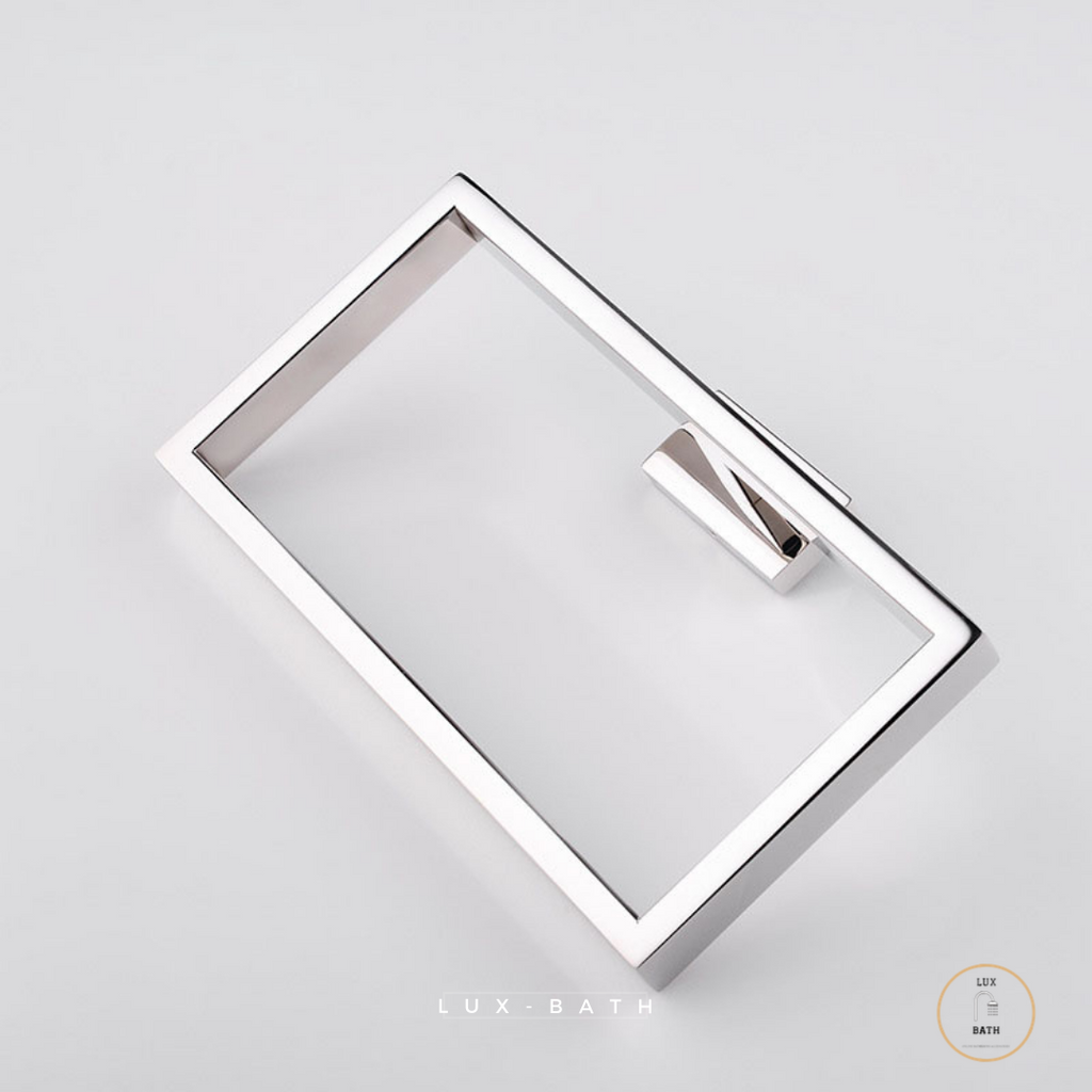 Singapore Cheapest Online Bathroom Accessories, Mirror, LED Mirror, Toilet Paper Holder, Shower Racks & basis with Free Delivery. 