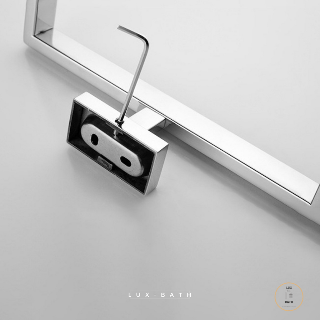 Singapore Cheapest Online Bathroom Accessories, Mirror, LED Mirror, Toilet Paper Holder, Shower Racks & basis with Free Delivery. 